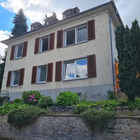 Ferienwohnungen Stella, Adrian Saarbruecken Exterior photo